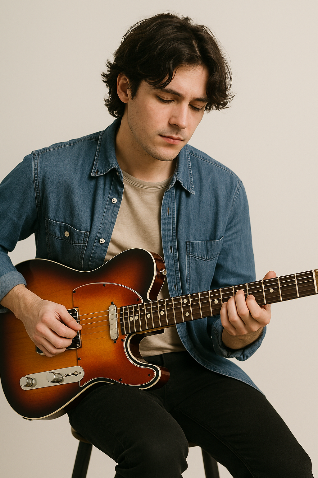 Electric Flame Burst