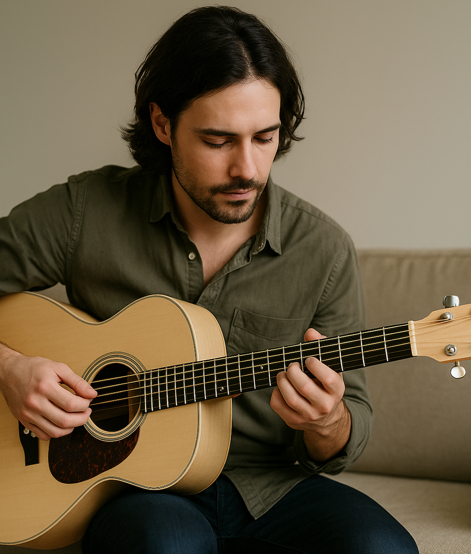 Acoustic Maple Classic